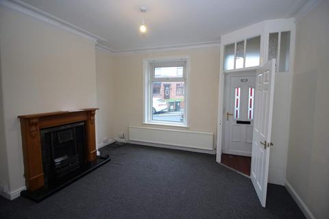 2 bedroom terraced house to rent, Leyton Street, Syke, Rochdale