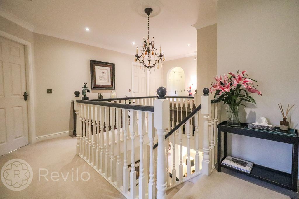 First Floor Landing