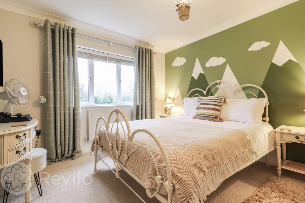 Bedroom Three