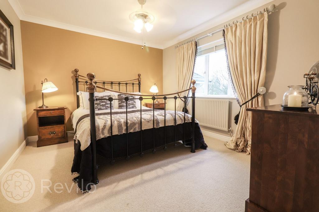 Bedroom Four