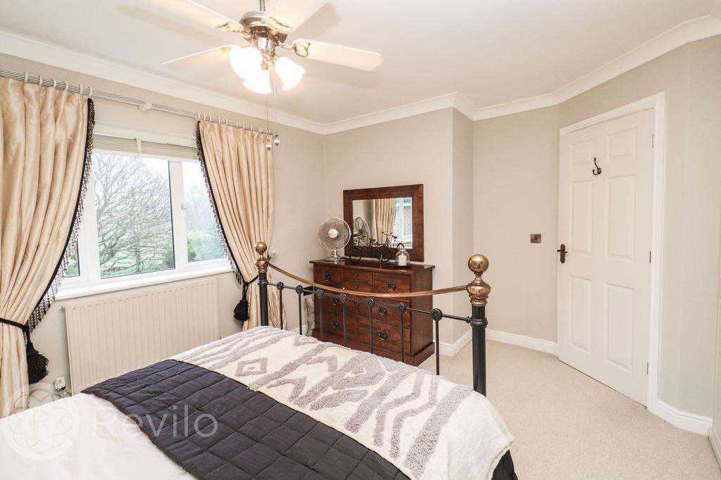 Bedroom Four