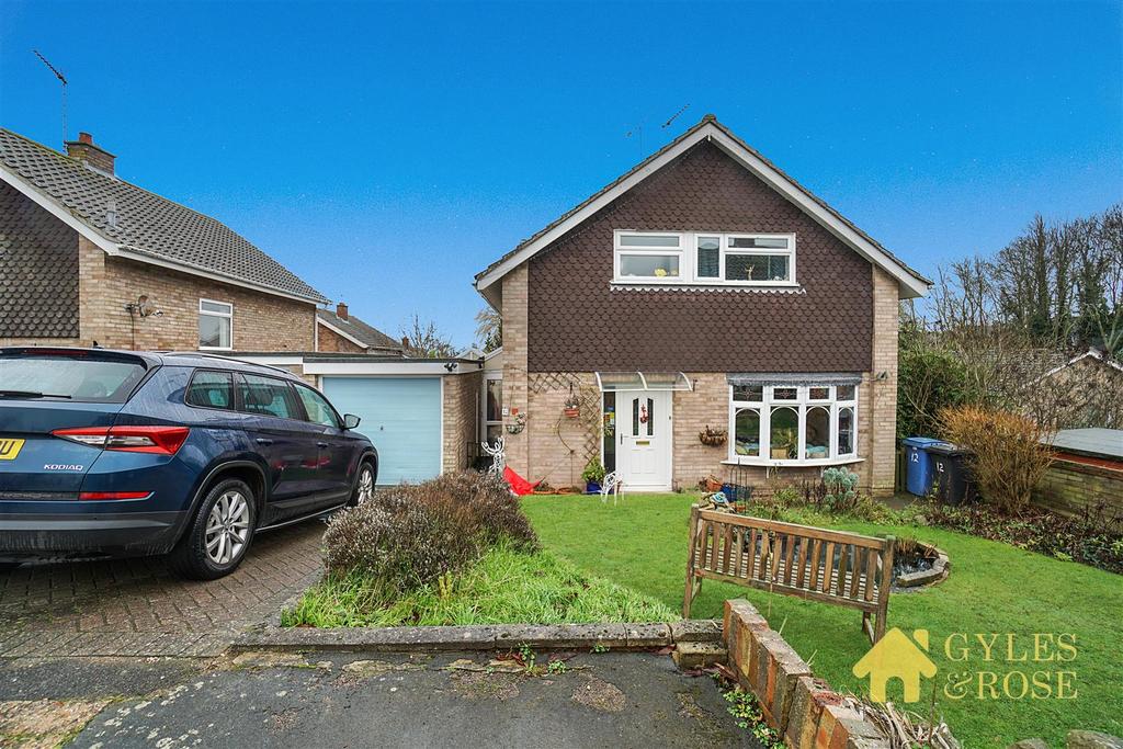 Manningtree 3 bed detached house for sale - £350,000