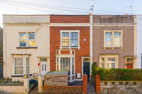 6 Argyle Street, Eastville, Bristol, BS5 6PF
