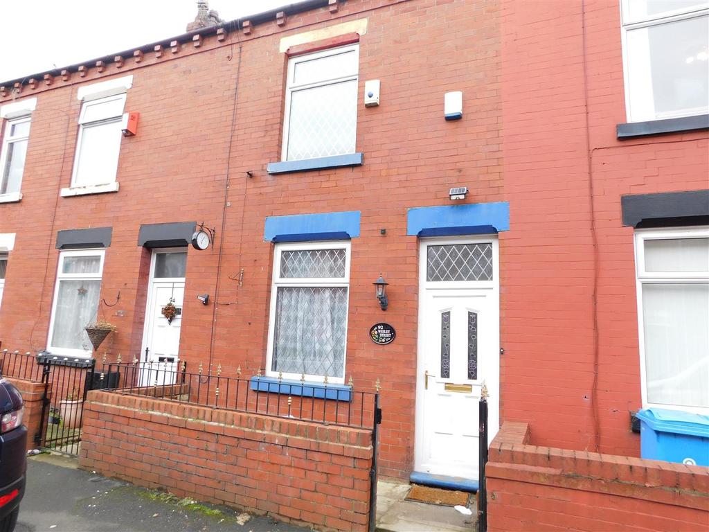 Wesley Street, Failsworth, Manchester 2 bed terraced house £825 pcm