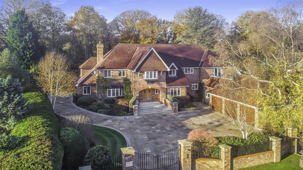 Woodland Way, Kingswood, Tadworth 5 bed detached house for sale £