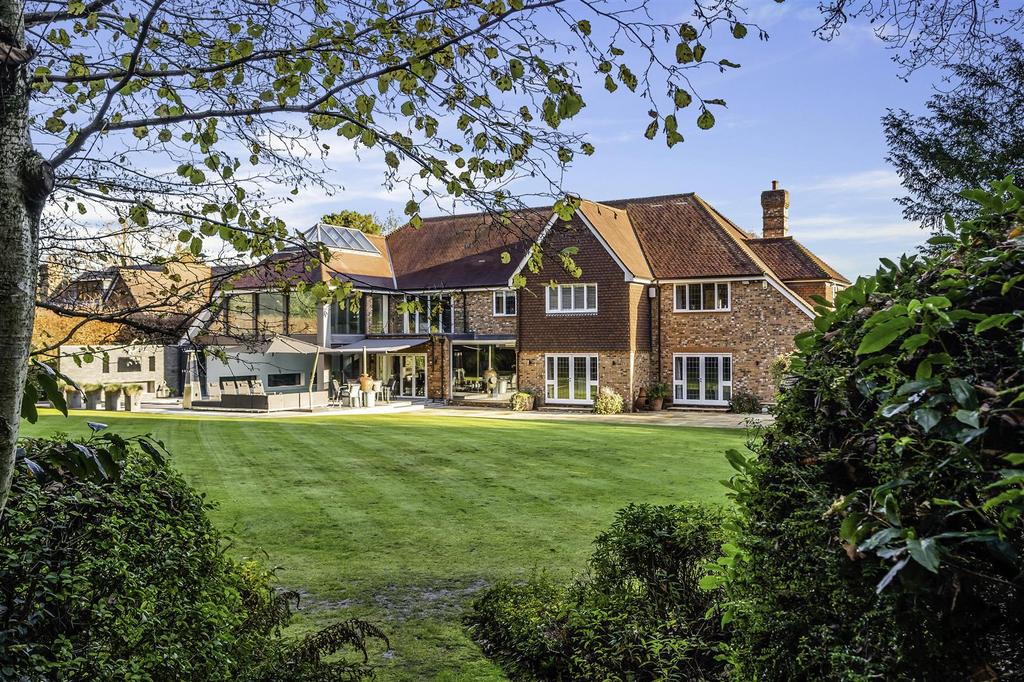 Woodland Way, Kingswood, Tadworth 5 bed detached house £4,500,000