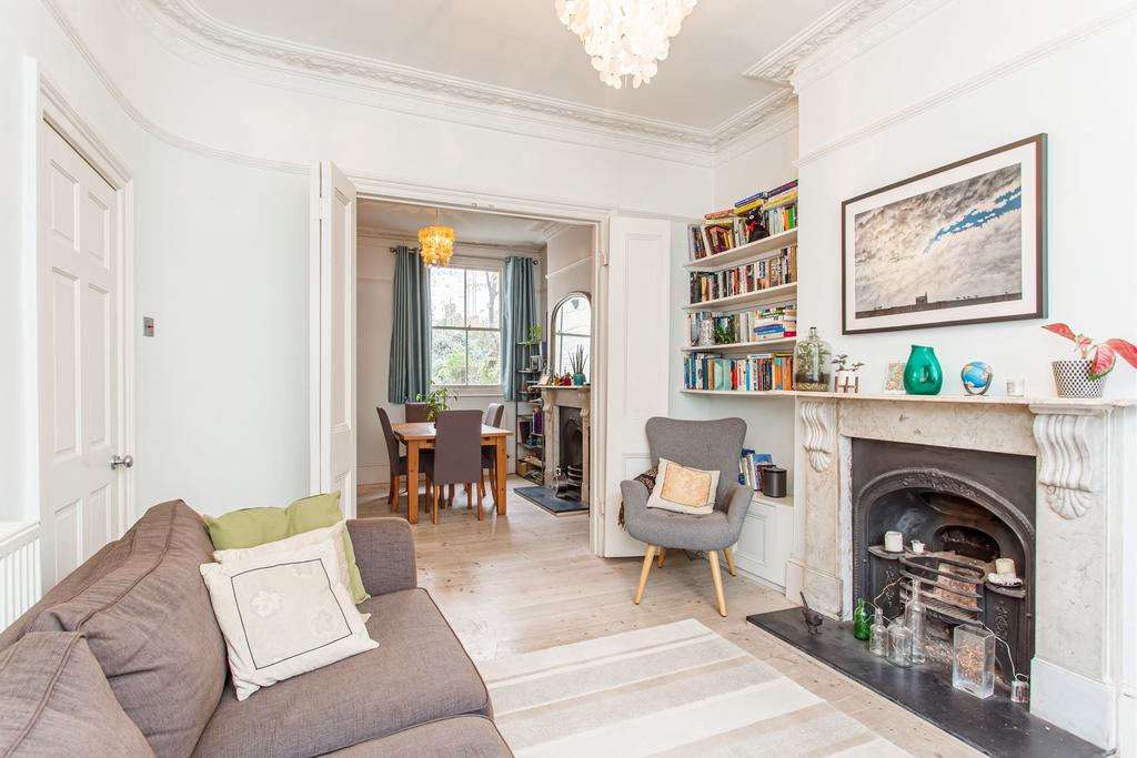 Through Reception Room