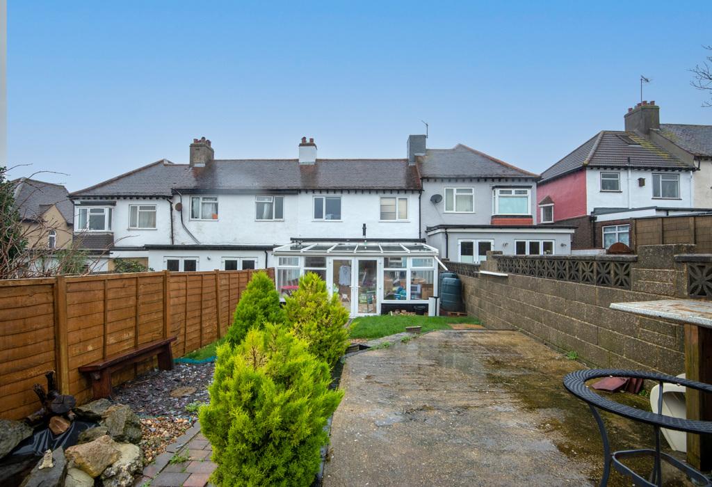 Bevendean Crescent, Brighton, East... 3 bed terraced house £400,000