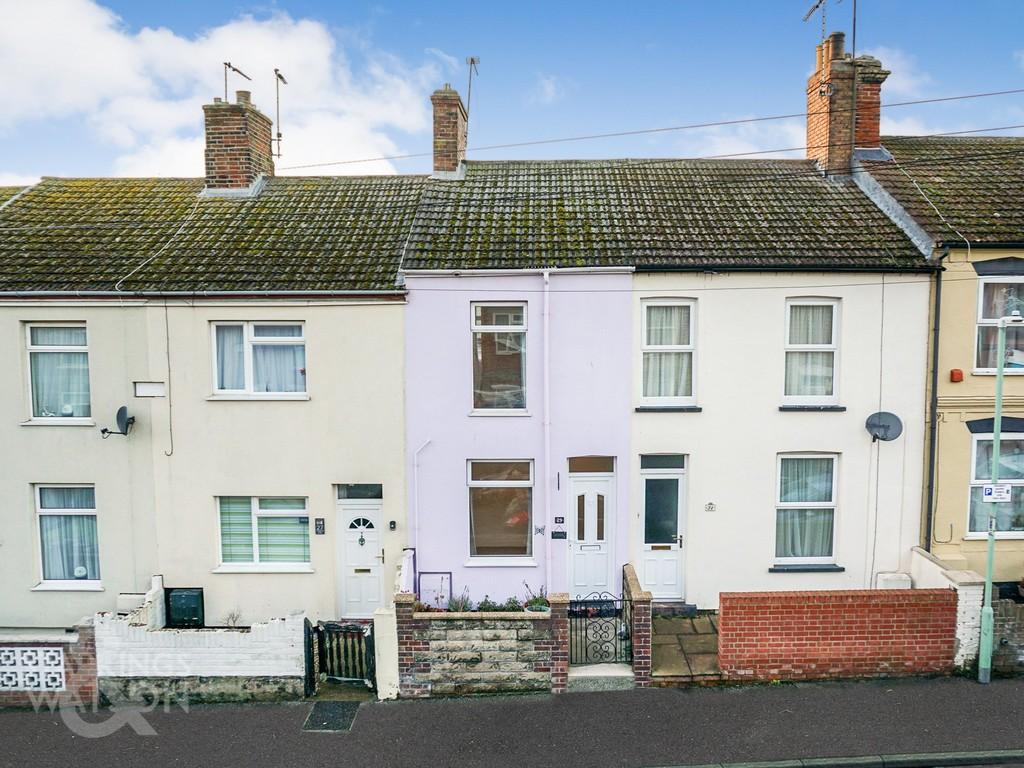 Seago Street, Lowestoft 3 bed terraced house £685 pcm (£158 pw)