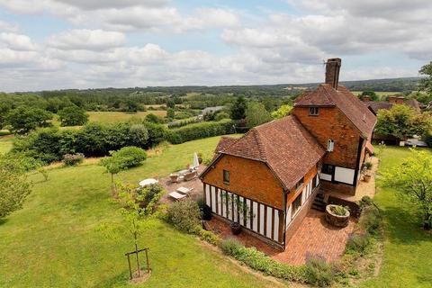 5 bedroom detached house for sale, Maypole Lane, Goudhurst, Kent, TN17 2QP