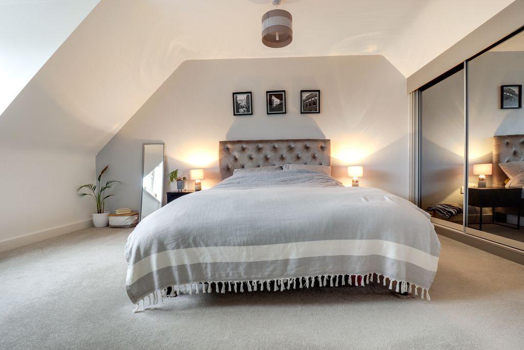 Bedroom 1 (Double with Ensuite)