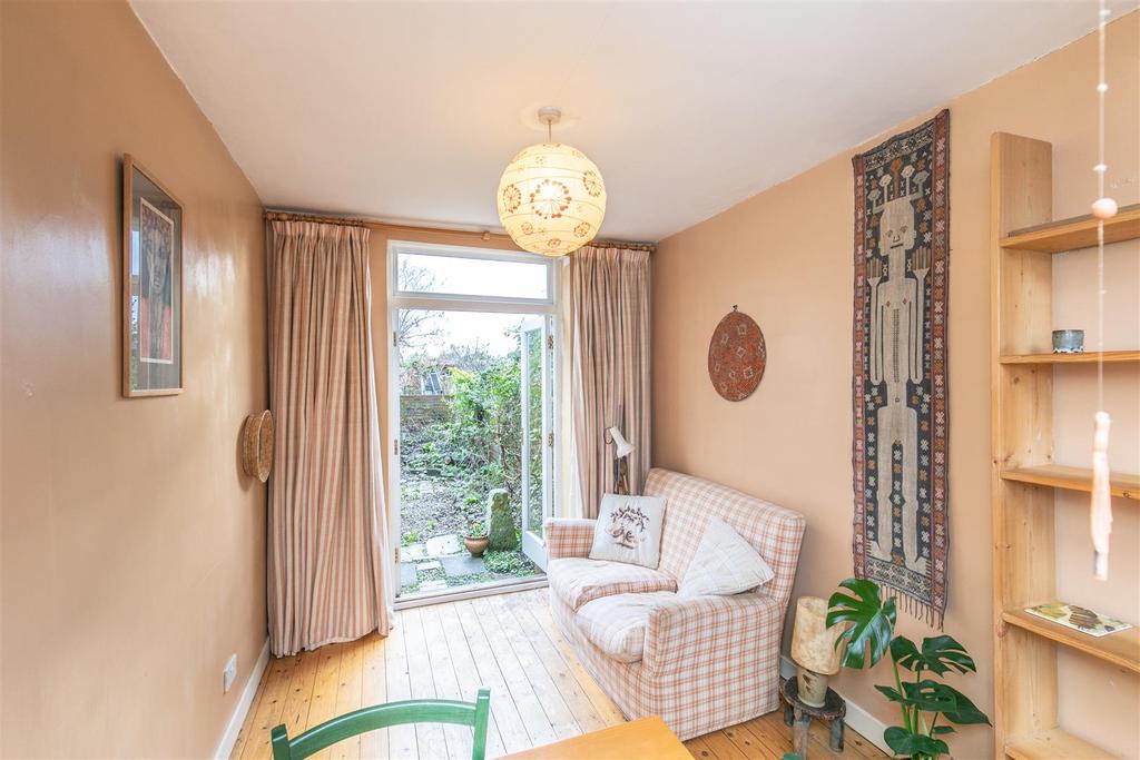 Priory Street, Lewes 2 bed semidetached house £400,000