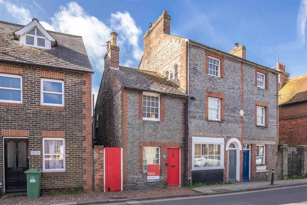 Priory Street, Lewes 2 bed semidetached house £400,000