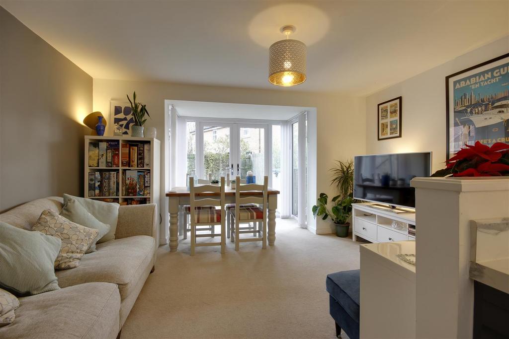 Dining/Living Area