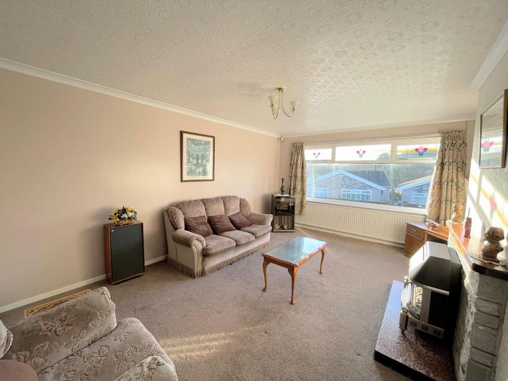 Brookfield, Neath 3 bed detached bungalow £224,950