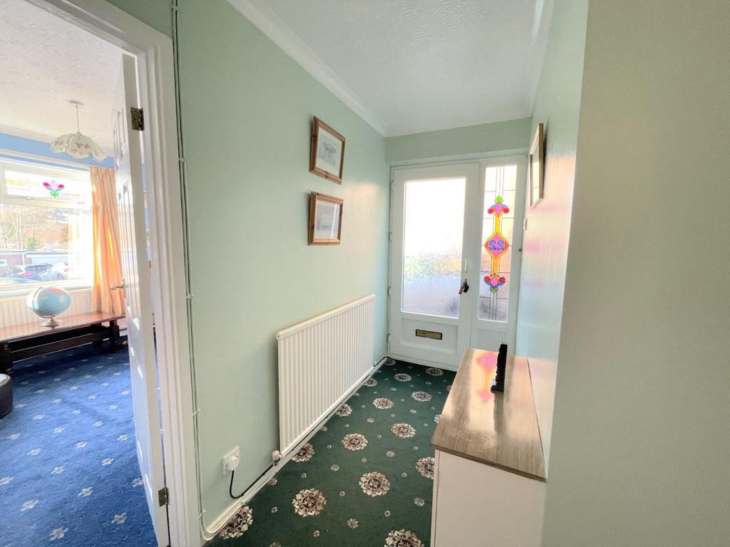 Brookfield, Neath 3 bed detached bungalow £224,950
