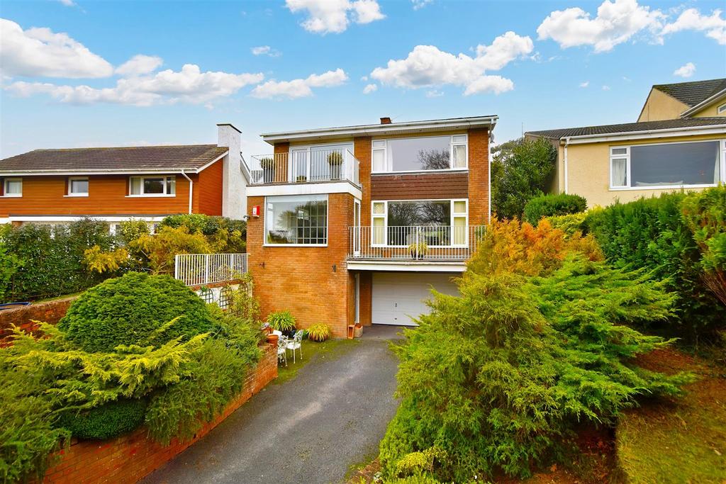 Lake Road, Portishead. 4 bed detached house £1,100,000