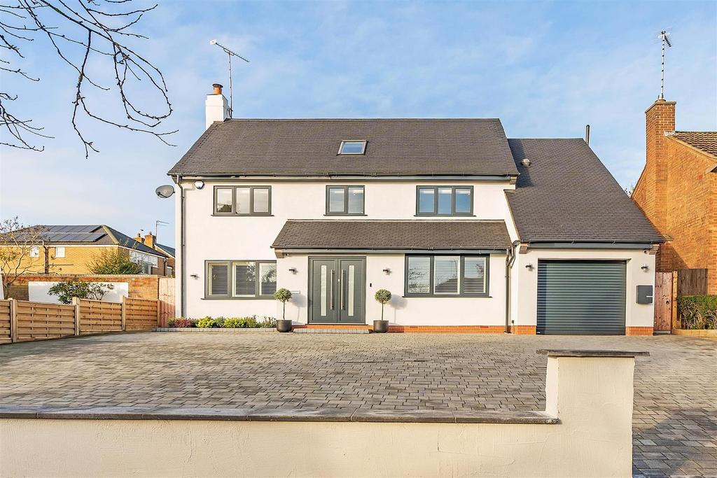 Wychwood Avenue, Knowle Stunning, 5 bed detached house £1,250,000