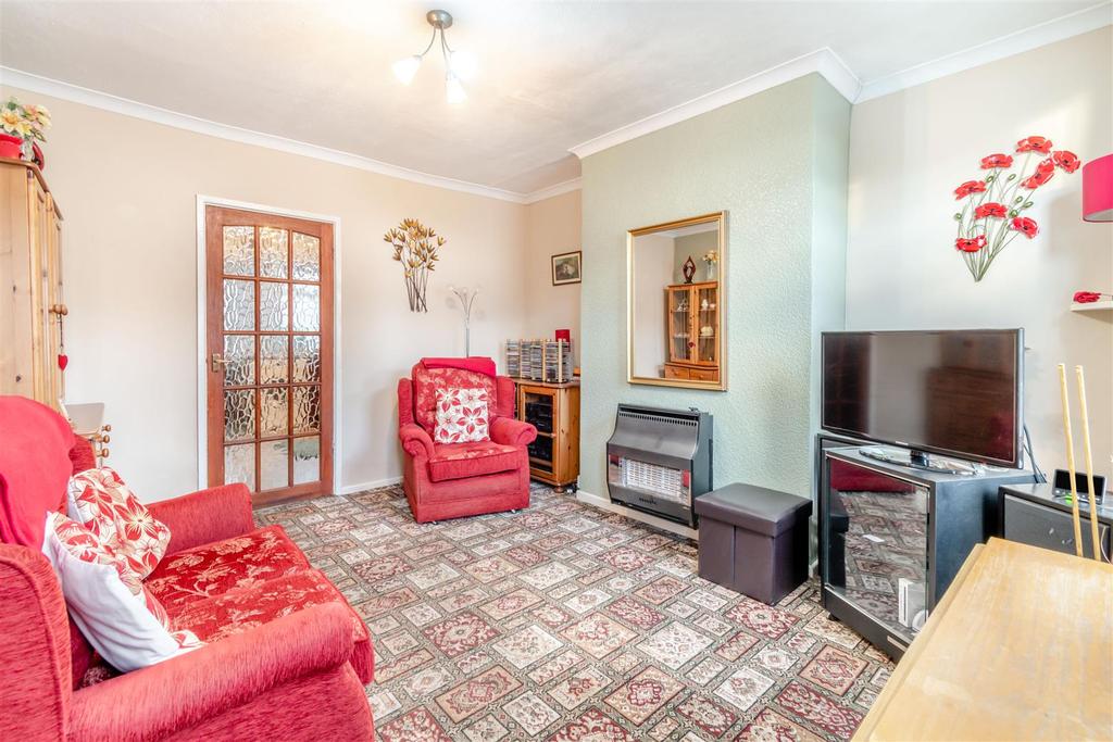 Blackwell Road, Huthwaite 2 bed terraced house £89,995