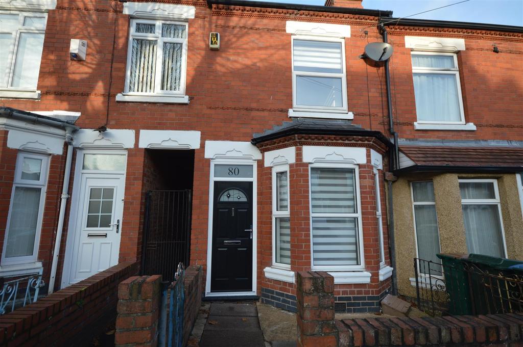 Mayfield Road, Coventry 2 bed terraced house £895 pcm (£207 pw)