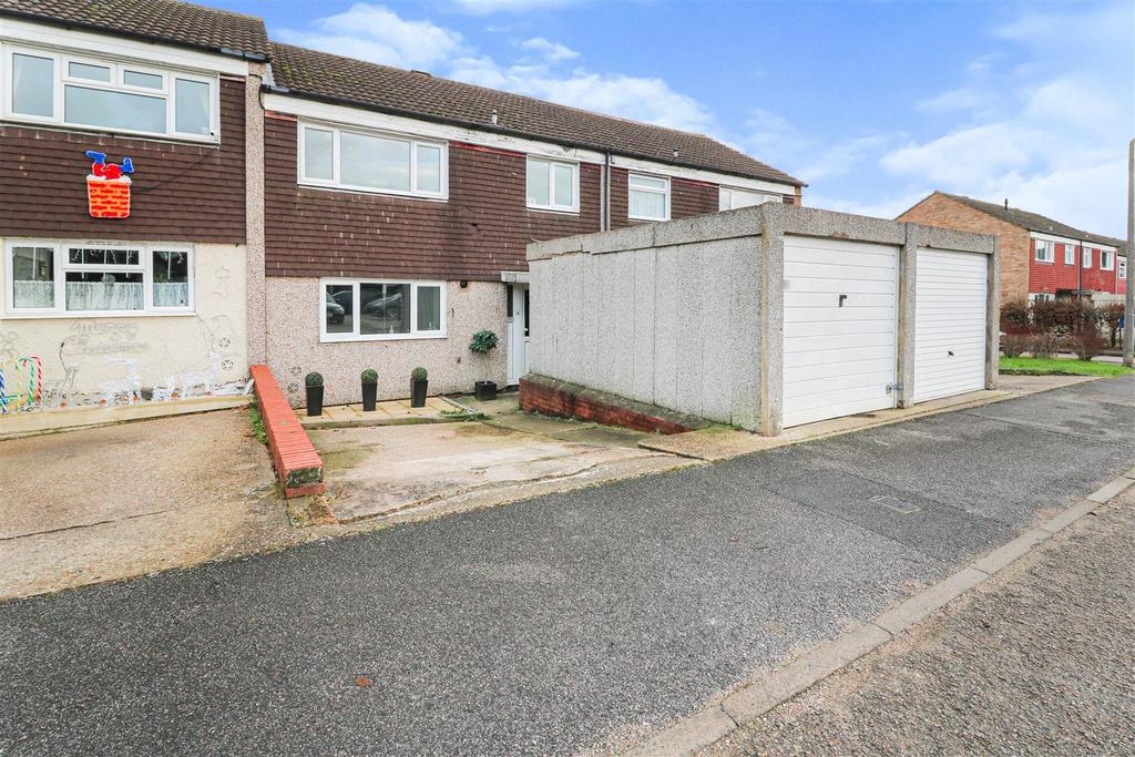 Seymours, Harlow 3 bed terraced house £340,000