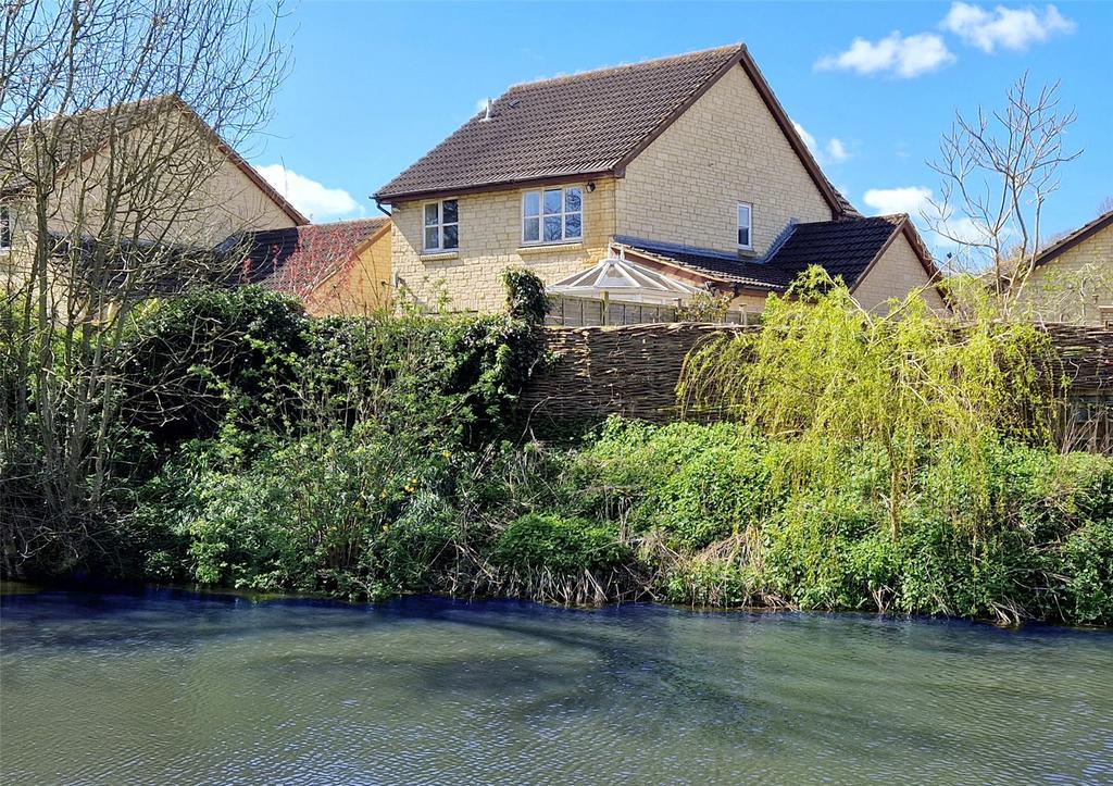 Spencers Orchard, Bradford on Avon 4 bed detached house £495,000