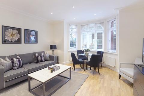 2 bedroom apartment to rent, Hamlet Gardens, London W6