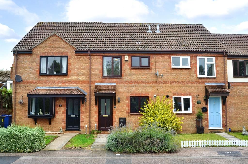 Camp Hill, Bugbrooke, NN7 2 bed terraced house £875 pcm (£202 pw)