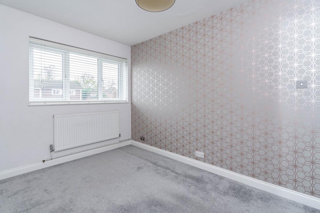 Principle Bedroom