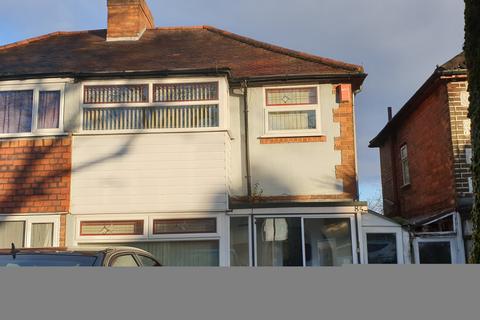 3 bedroom semi-detached house to rent - Atlantic Road, Birmingham