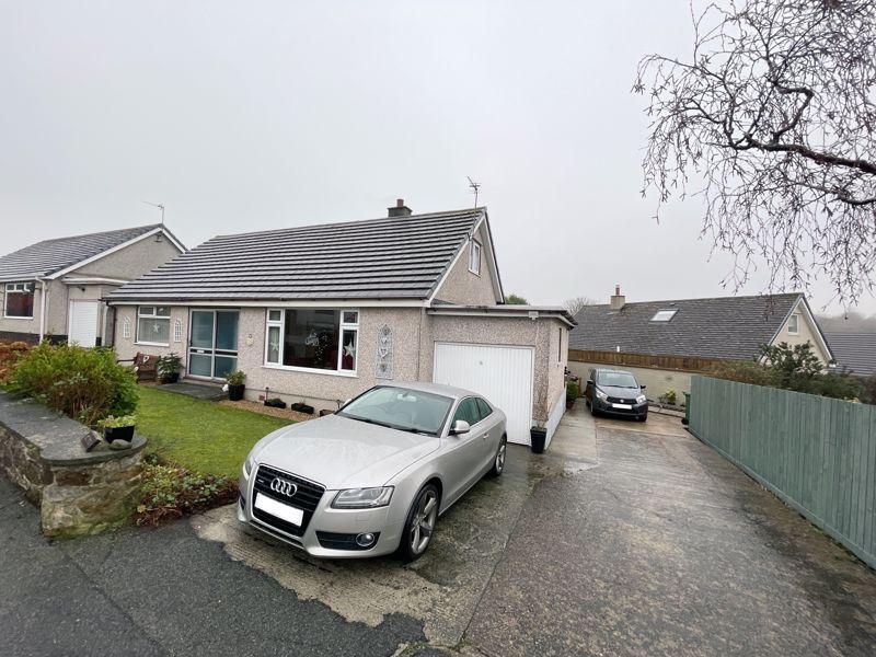 Benllech, Isle of Anglesey 4 bed detached bungalow for sale £319,950