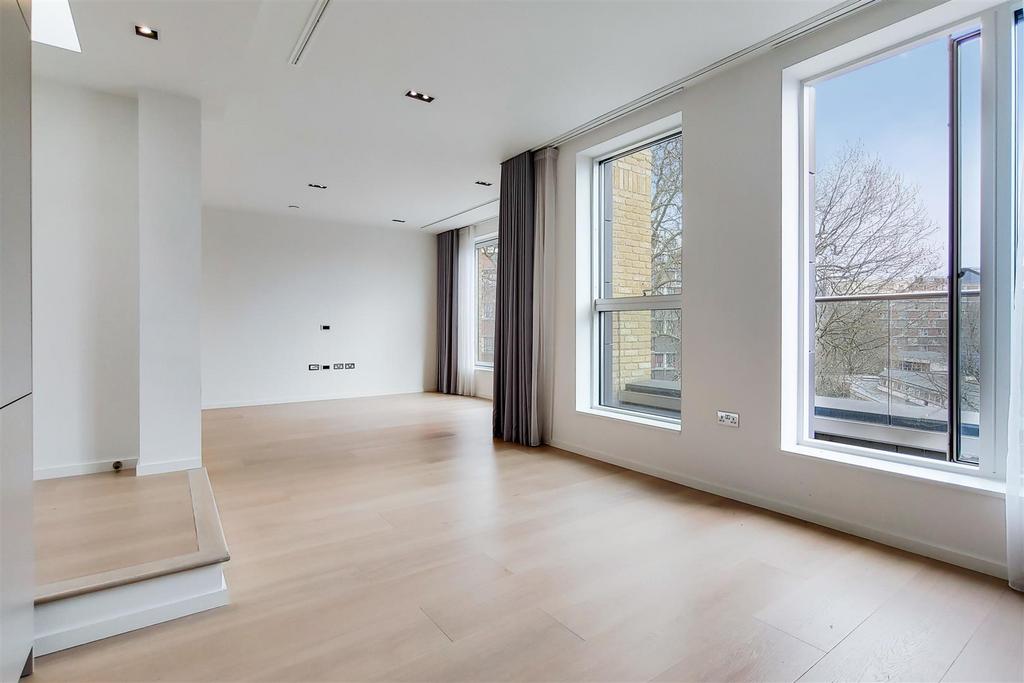 Aird House 117 Inverness Terrace London 2 bed flat £4,983 pcm (£1,150 pw)