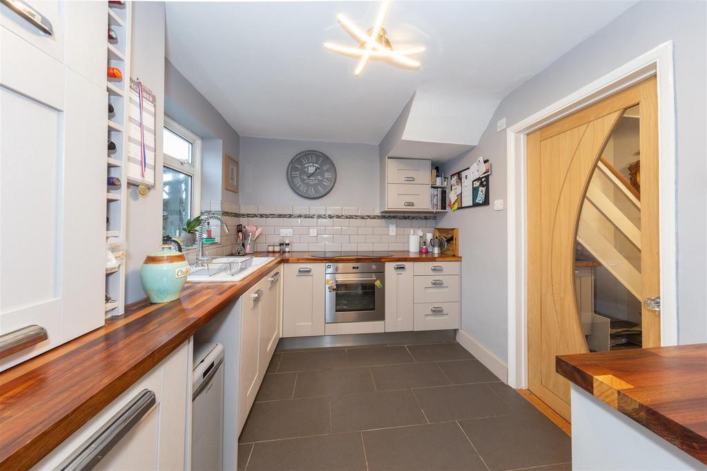 Refitted Kitchen