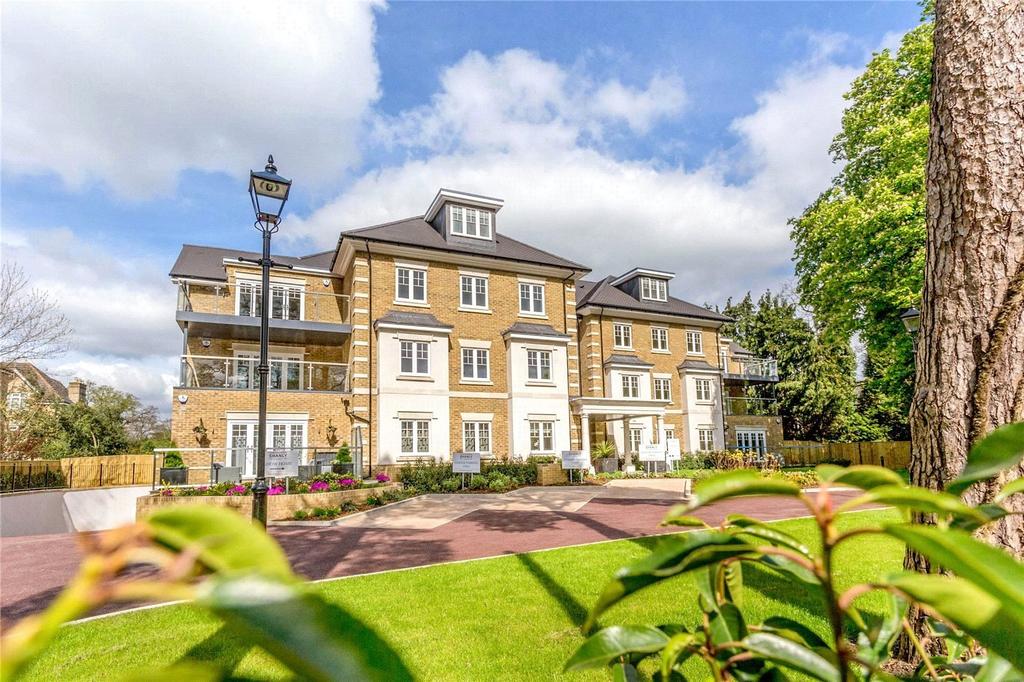 Magpie Hall Road, Bushey Heath... 2 bed apartment £975,000