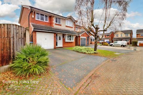 4 bedroom detached house for sale - Troutbeck Grove, Winsford