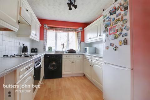 4 bedroom detached house for sale - Troutbeck Grove, Winsford