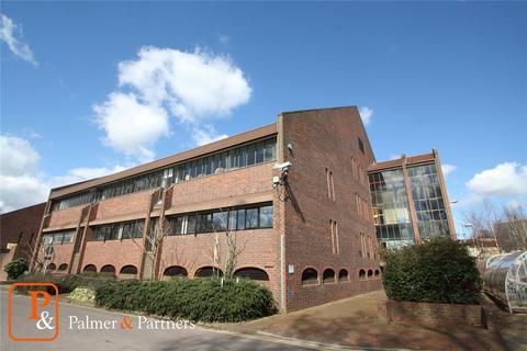 3, St Edmund House Rope Walk, Ipswich, IP4 1NF