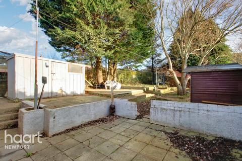 3 bedroom bungalow for sale, Old Pant Road, Newport