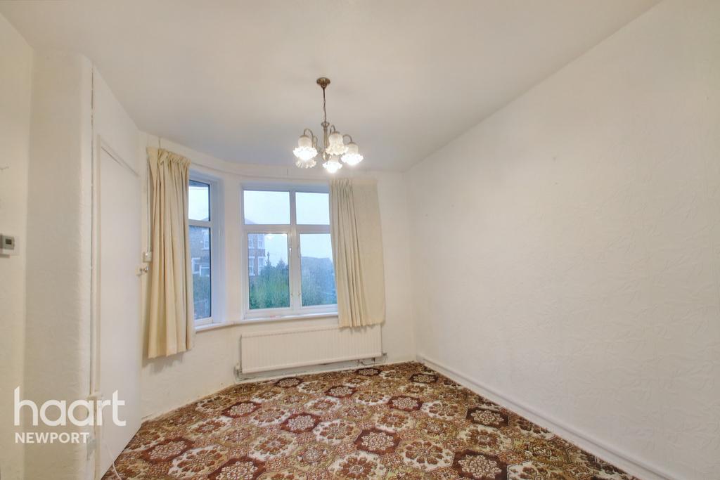 Christchurch Road, Newport 3 bed semidetached house for sale £180,000