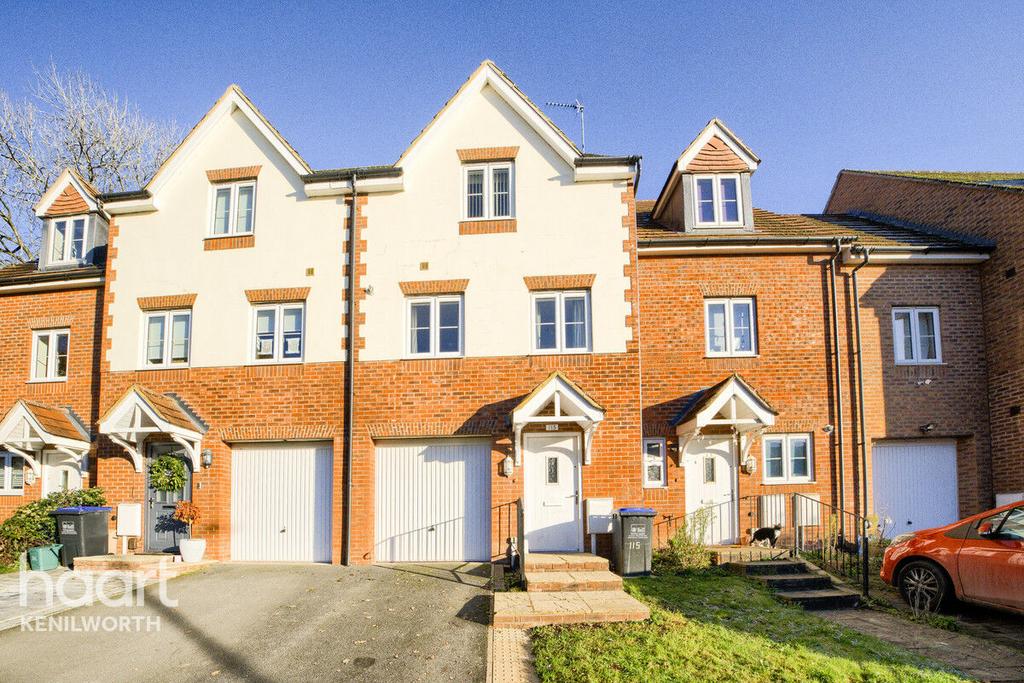Common Lane, Kenilworth 4 bed townhouse for sale £415,000