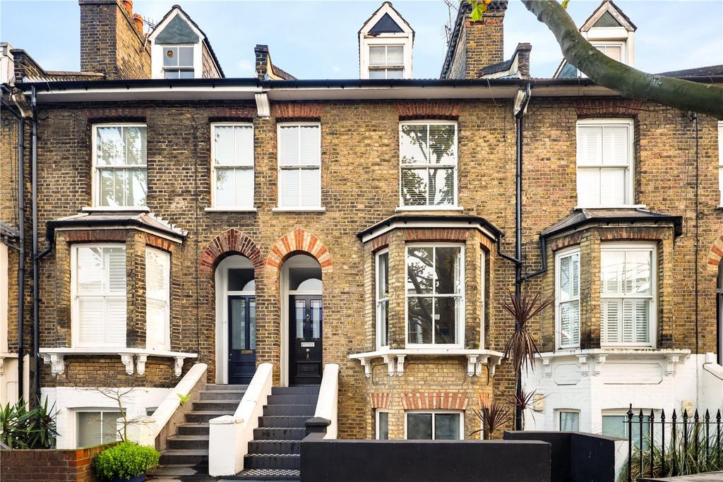 Tredegar Road, Bow, London, E3 4 bed terraced house - £1,300,000