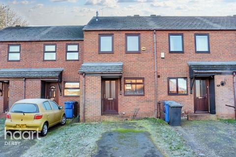 2 bedroom terraced house for sale - College Mews, Derby