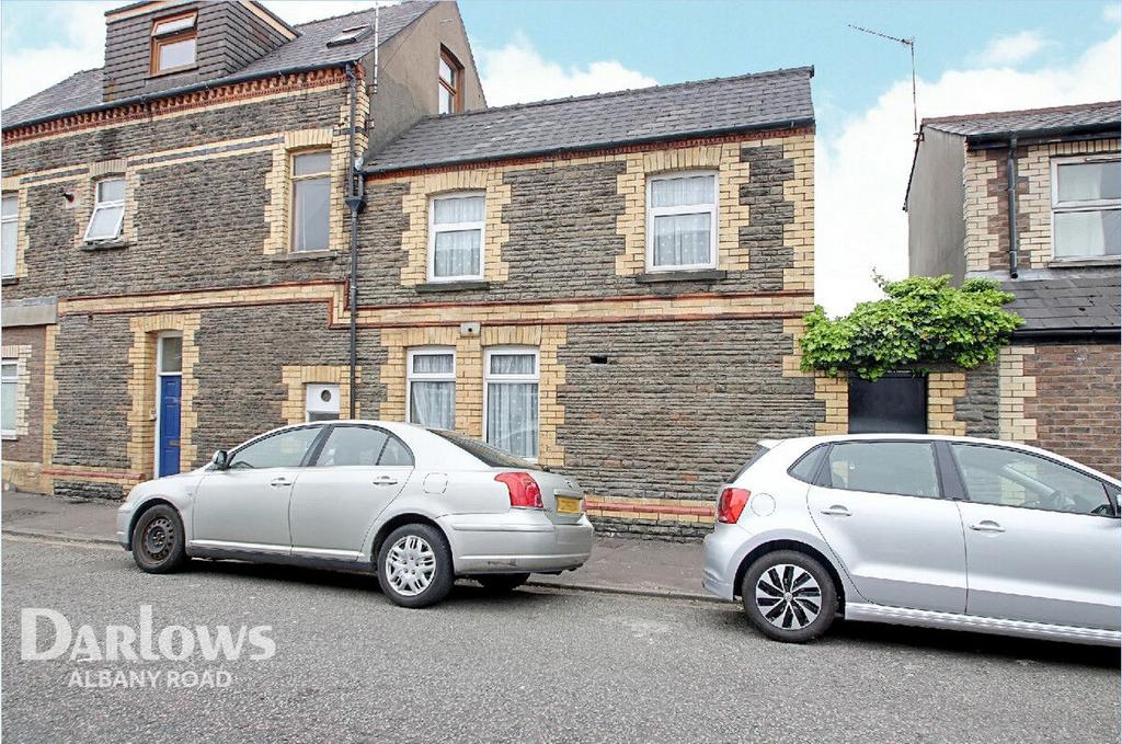 Moy Road, Cardiff 1 bed terraced house for sale £165,000