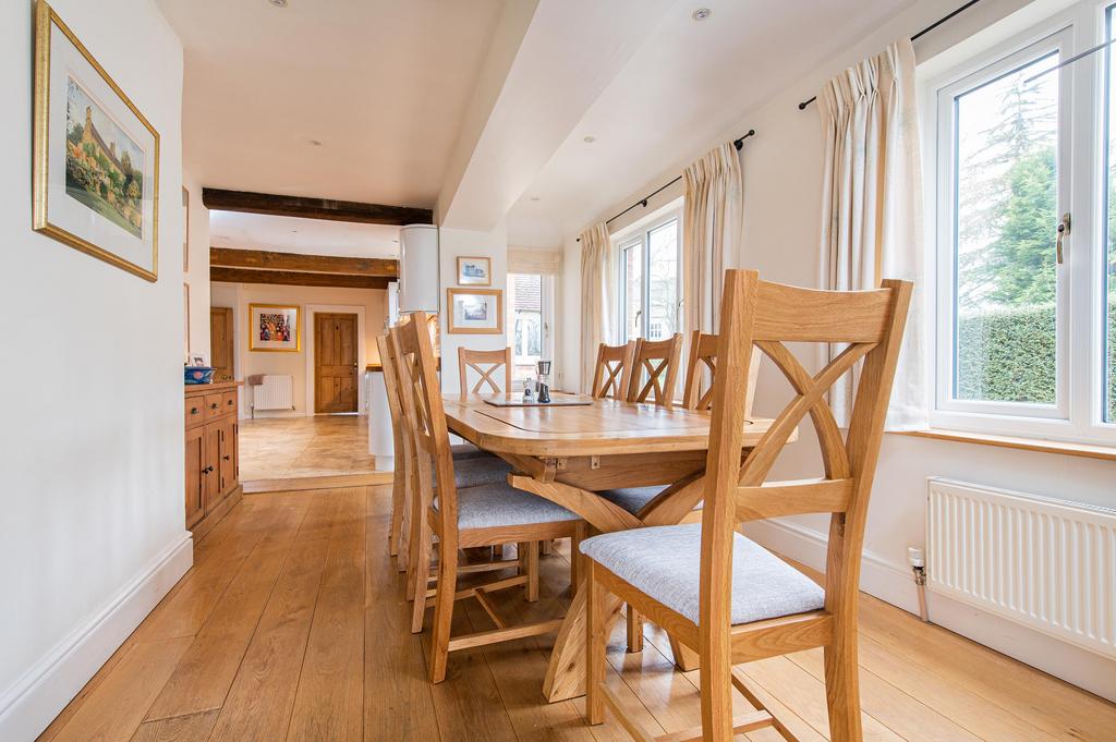 Claverdon, Warwick, Warwickshire, CV35 4 bed village house for sale £