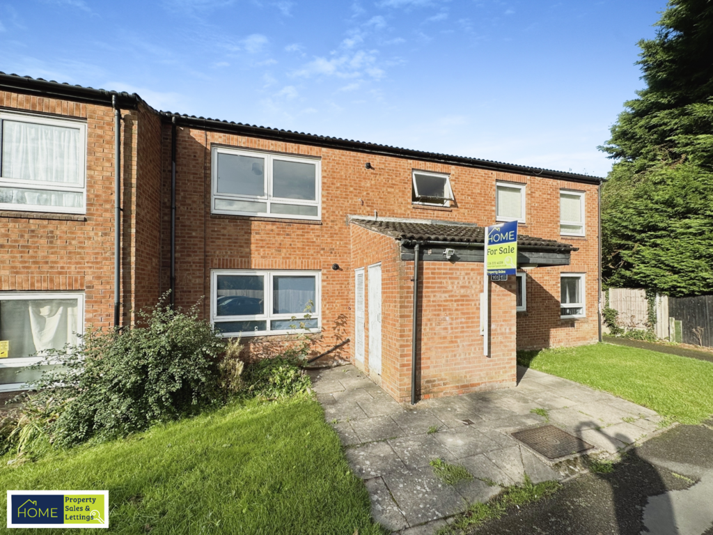 Pendlebury Drive, West Knighton, Leicester 1 bed flat for sale £85,000
