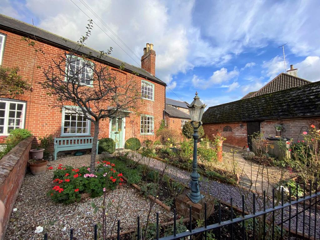 Long Meadow Road, Lympstone 3 bed end of terrace house for sale £525,000