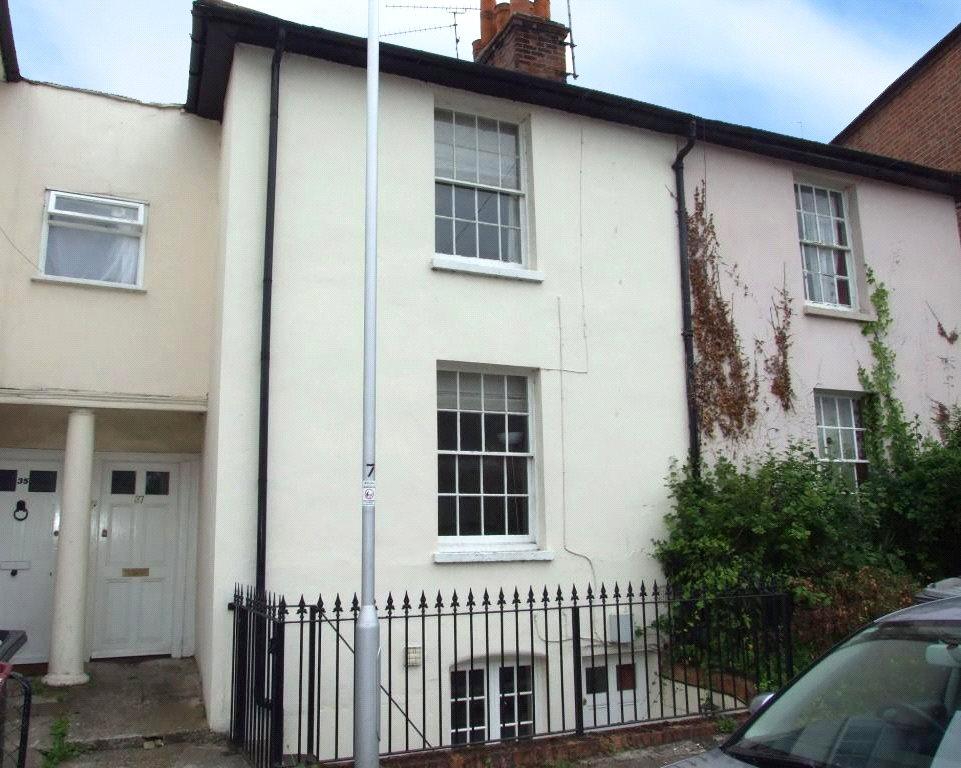 Baker Street, Reading, Berkshire, RG1 1 bed apartment £950 pcm (£219 pw)