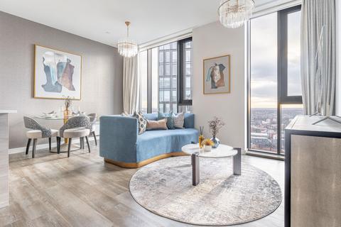 2 bedroom penthouse for sale - The Bank, Birmingham B16