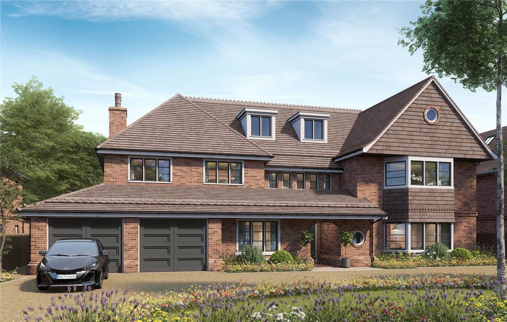 Gregories Road, Beaconsfield, HP9 6 bed detached house for sale £