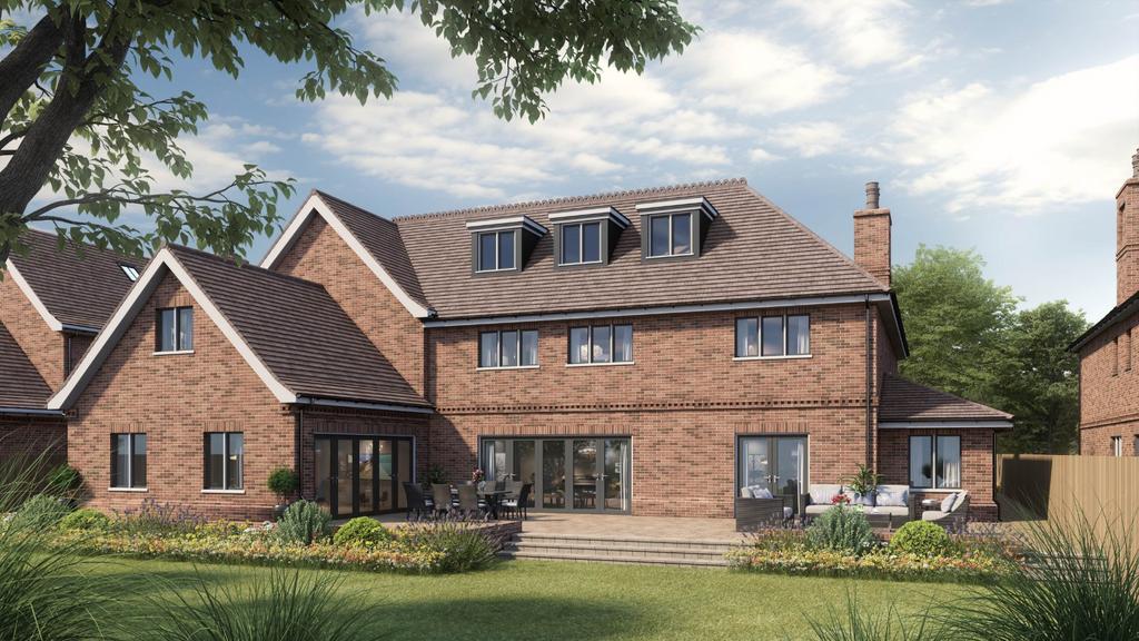 Gregories Road, Beaconsfield, HP9 6 bed detached house for sale £